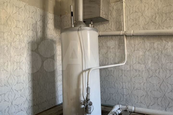 Дом 64 м² на участке 7 сот.