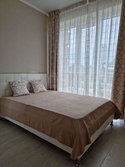 Квартира-студия, 47 м², 5/9 эт.