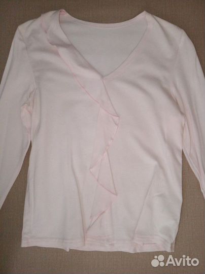 Пиджак, блузки для девочки