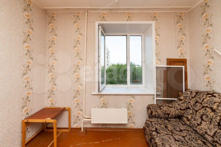 Комната 10,7 м² в 1-к., 5/9 эт.