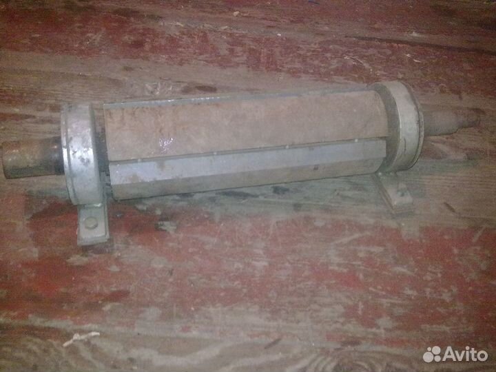 Вал на фуганок