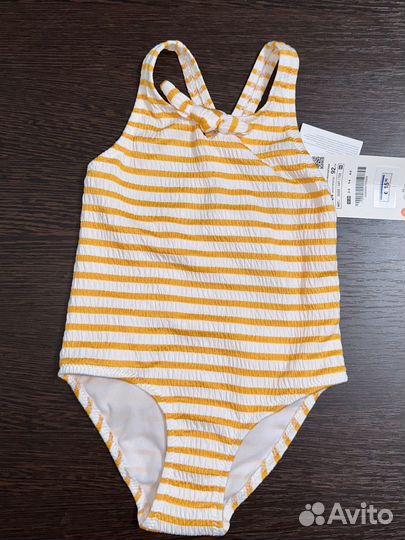 Детский купальник zara