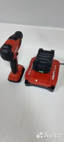 Шуруповерт hilti sf 4 22