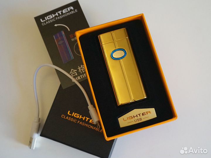 Зажигалка USB