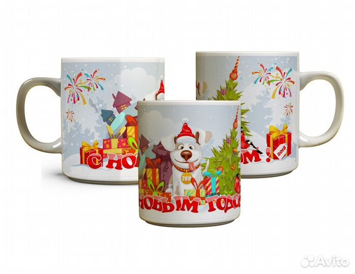 Печать картинок на Кружках, тарелках,часах. Дизайн