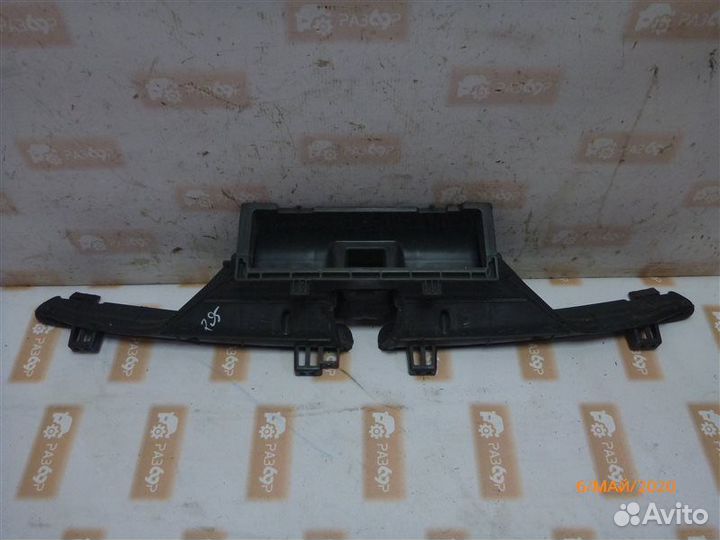 Воздуховод Kia Rio QB G4FA 2011-2015