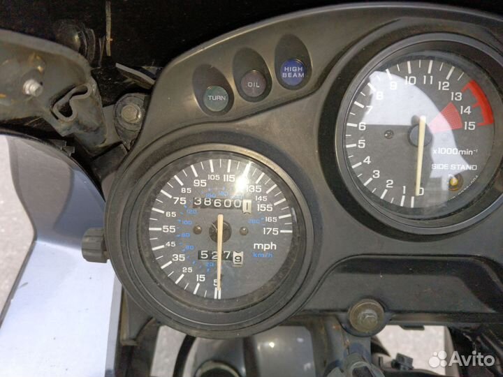 Мотоцикл Honda CBR 600 f2