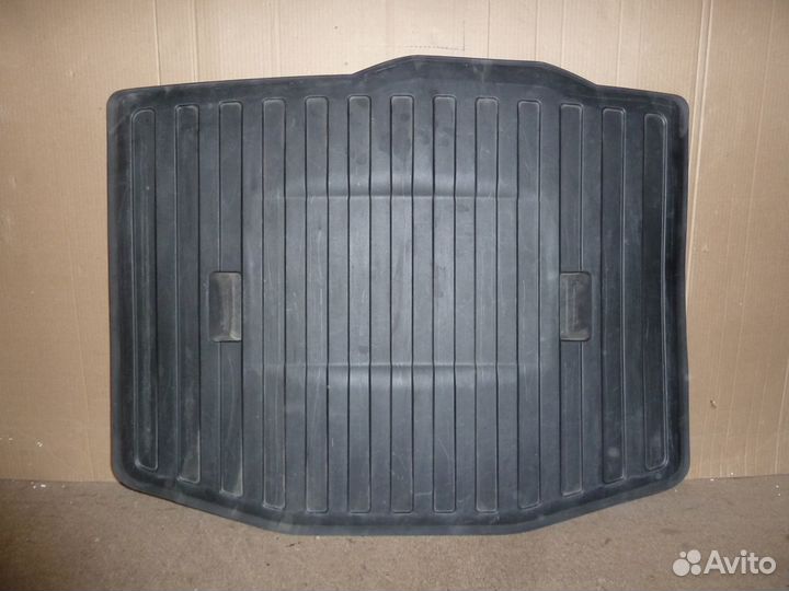 Дно багажника Ауди А6 С6 аллроад