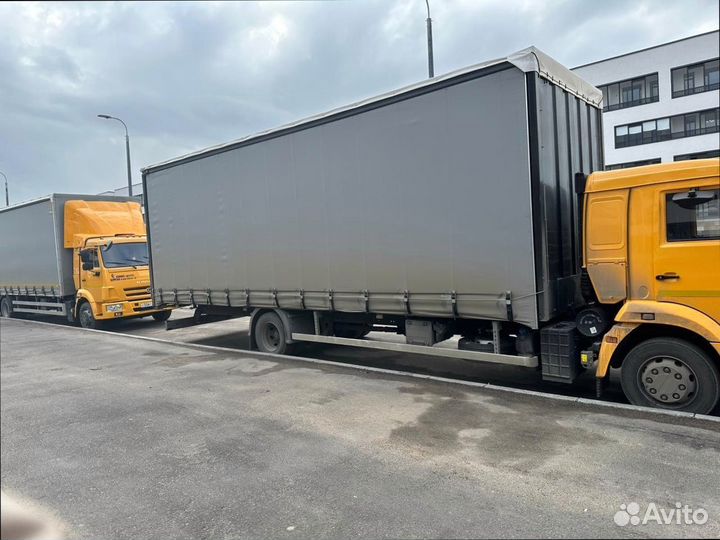 Негабаритные перевозки от 200км и 200кг