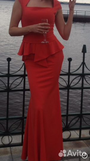 Платье. Прокат