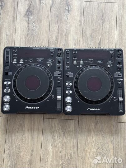 Pioneer cdj 1000 mk3