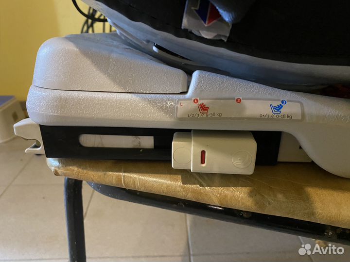 Детское автокресло Farfello KS-2190FIX