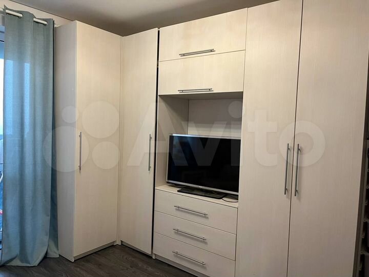 1-к. квартира, 42,1 м², 13/15 эт.