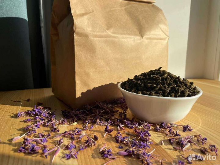Иван-чай кипрей 1 кг, зож, новый урожай лето 2023