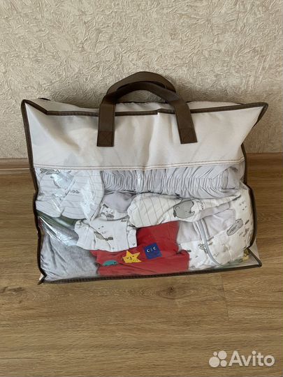 Одежда пакетом для мальчика