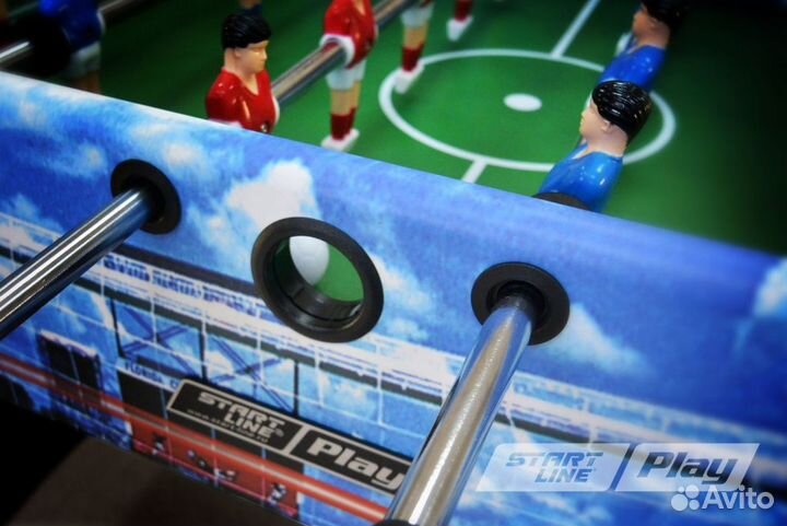 Настольный футбол минифутбол кикер World Game 4 фт