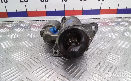 Стартер бензиновый opel vectra C (TEA14DF01)