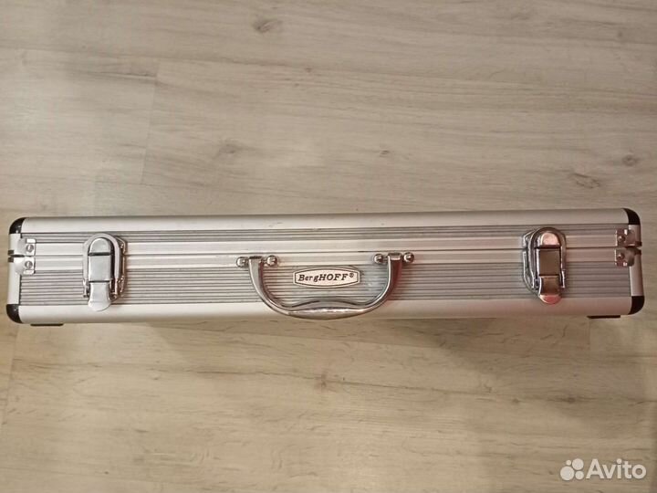 Набор для барбекю berghoff (32 предмета)