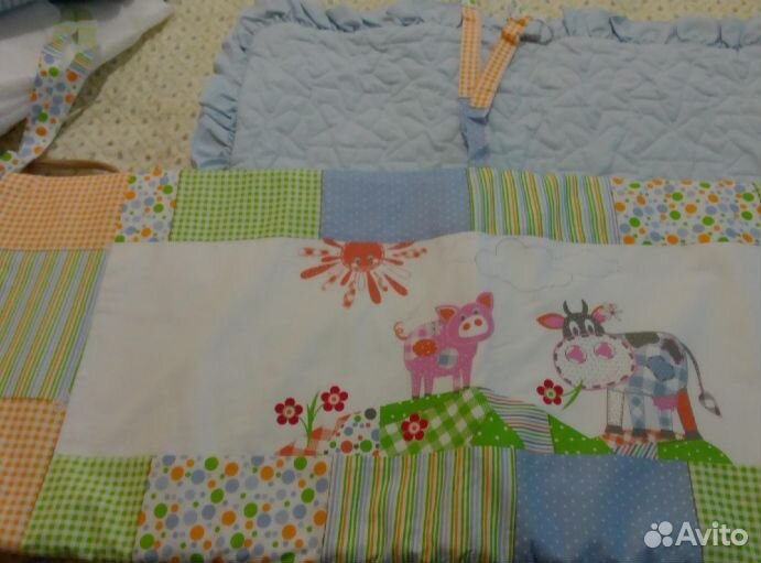 Пакет для новорождённого