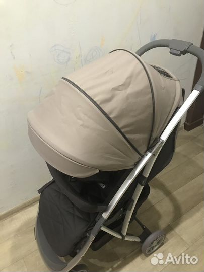 Прогулочная коляска happy baby eleganza