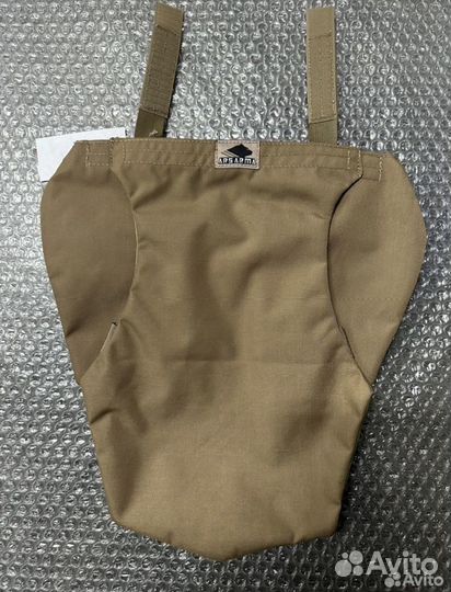 Защита паха 