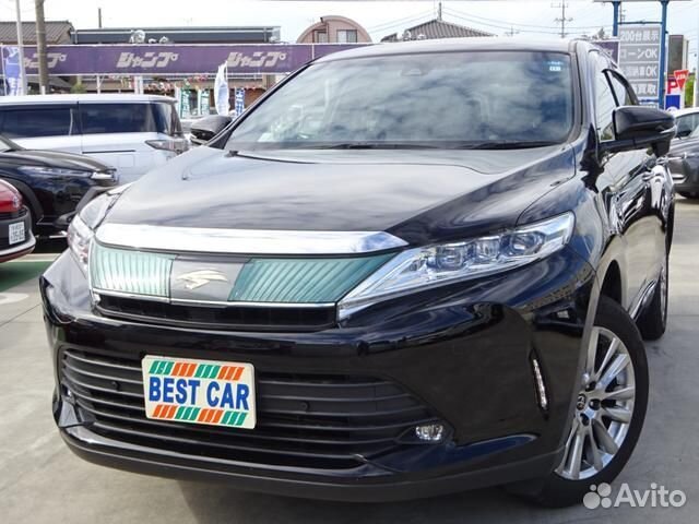 Toyota Harrier 2 CVT, 2019, 54 000 км