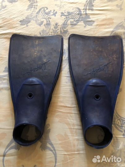 Ласты детские