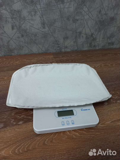 Детские весы momert