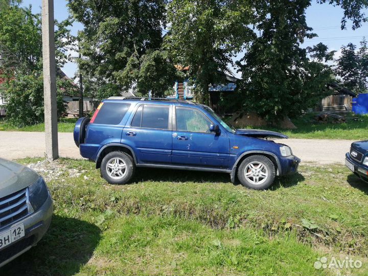 Honda CR-V 2000 2.0 МКПП по частям