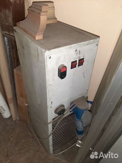 Электрокалорифер