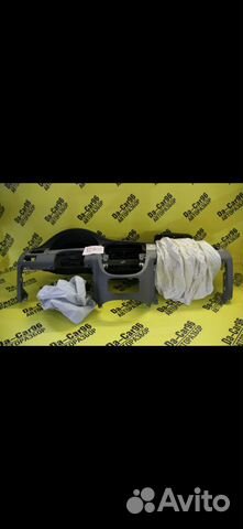 Торпедо взорванная Chevrolet Lacetti