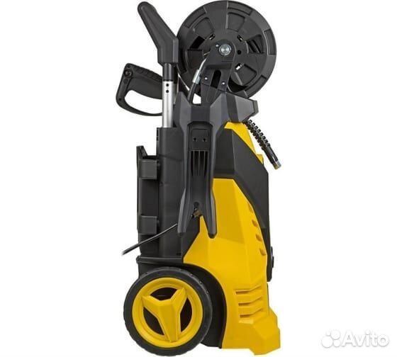 Мойка Huter W210i professional бесщеточная 2.6 квт