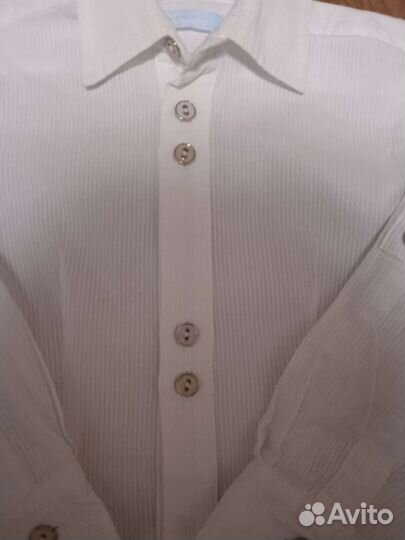 Рубашка для мальчика 92