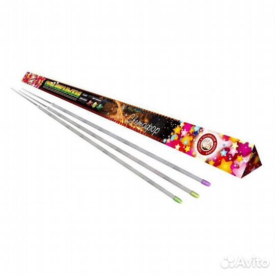 Бенгальская свеча 300 мм 