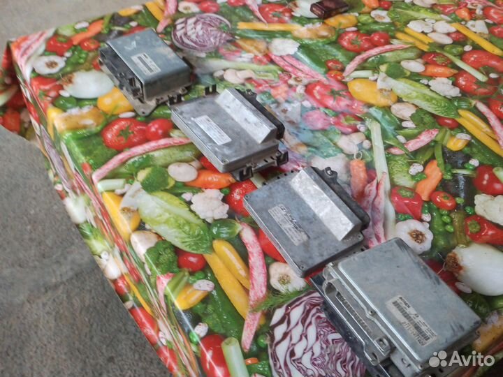 Эбу на ваз лада