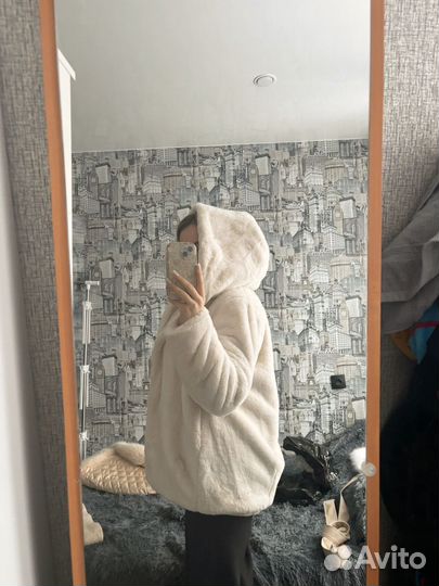 Искусственная шуба