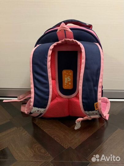 Школьный ортопедический портфель