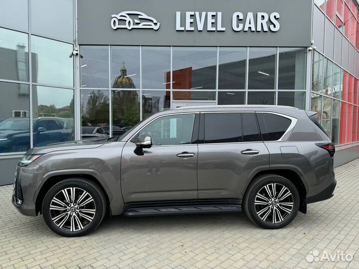 Lexus LX 3.5 AT, 2024, 10 км