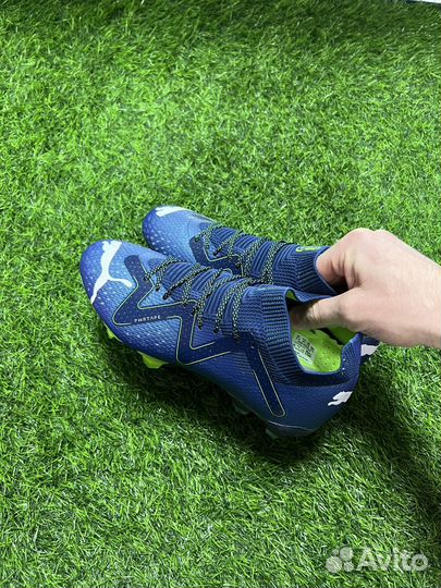 Бутсы puma future
