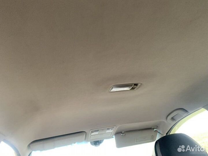 Потолок Nissan Tiida