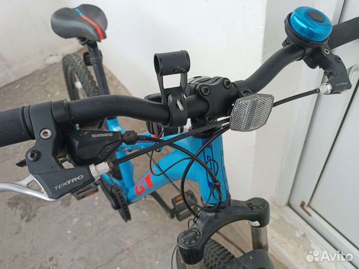 Горный велосипед GT 24 stomper ACE