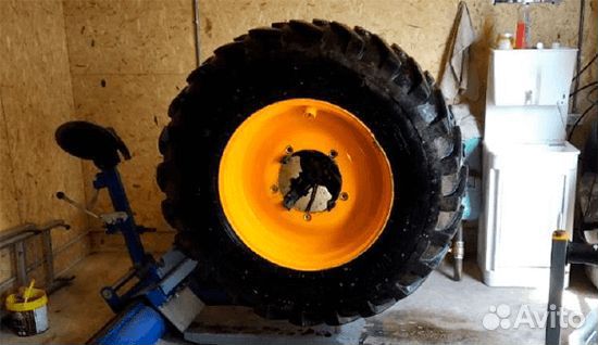Грузовой шиномонтаж Продажа шин