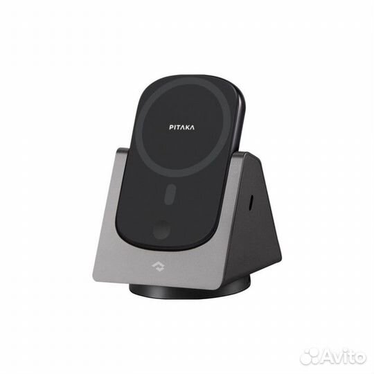 Настольная зарядка pitaka MagEZ Slider 2