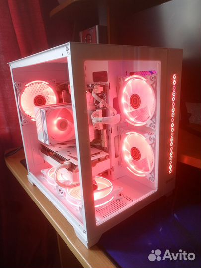 Игровой пк RTX 2060 super