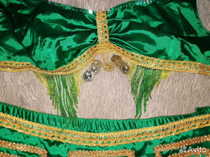 Одежда для восточных танцев