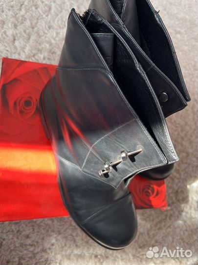 Ботинки демисезонные