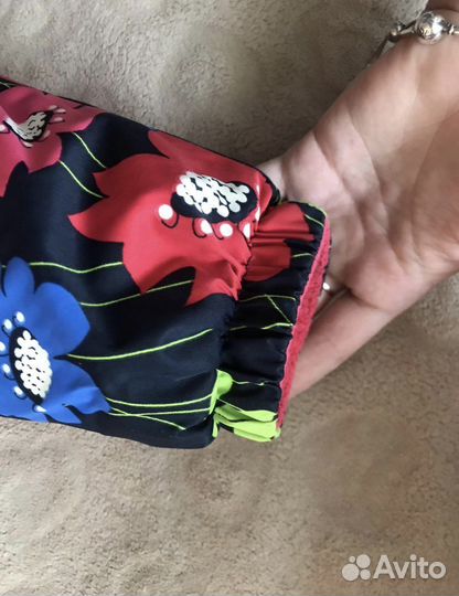 Зимняя куртка Kerry 92+6,зимние штаны Playtoday 98