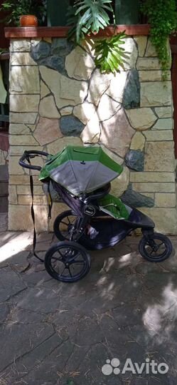 Коляски baby jogger
