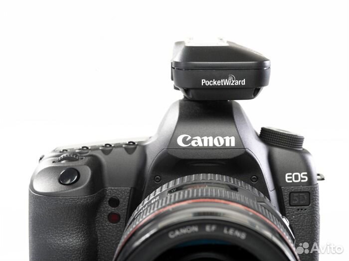 Радио синхронизаторы PocketWizard для Canon (компл