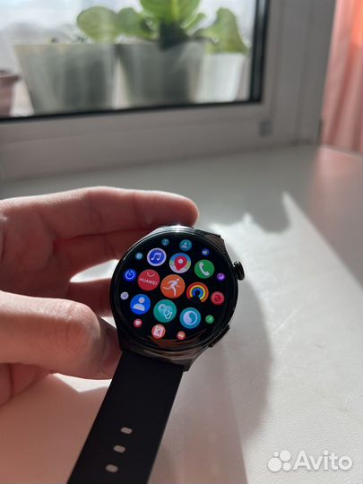 Huawei watch 4